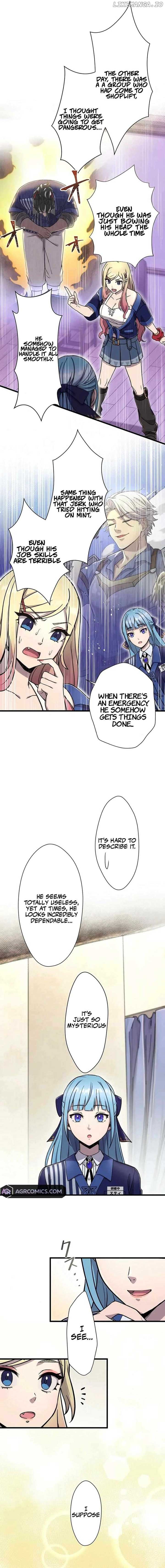 The Old Man of the Otherworld’s Convenience Store is Actually the Strongest Chapter 20 43 03