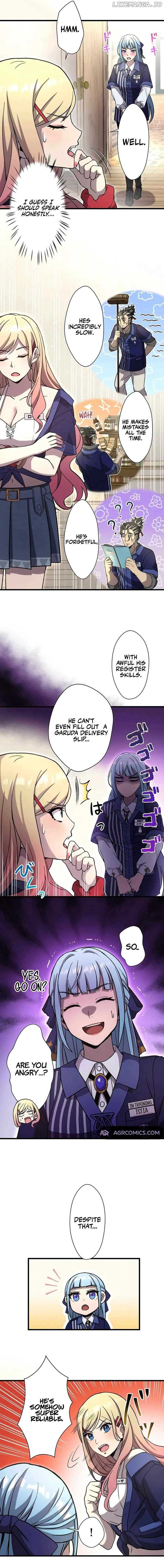 The Old Man of the Otherworld’s Convenience Store is Actually the Strongest Chapter 21 45 02