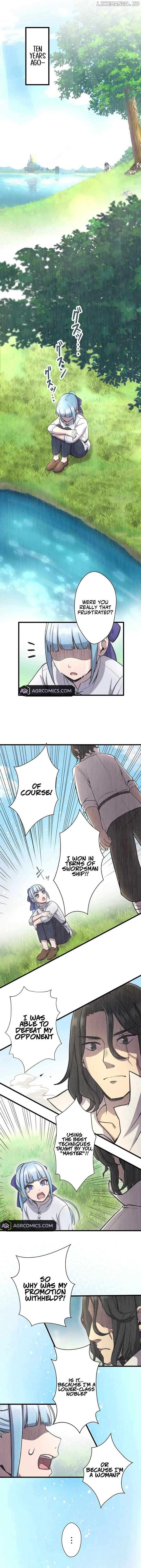 The Old Man of the Otherworld’s Convenience Store is Actually the Strongest Chapter 21 49 06