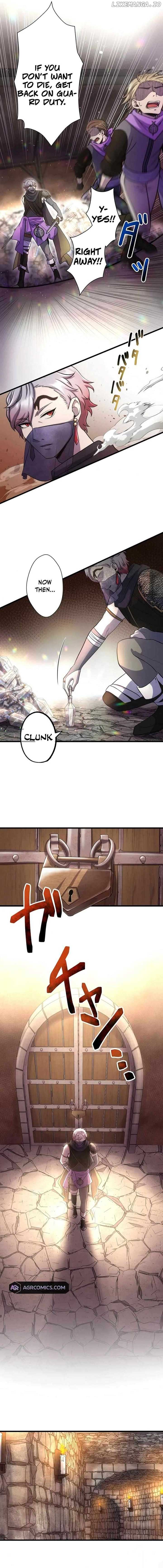 The Old Man of the Otherworld’s Convenience Store is Actually the Strongest Chapter 22 48 08
