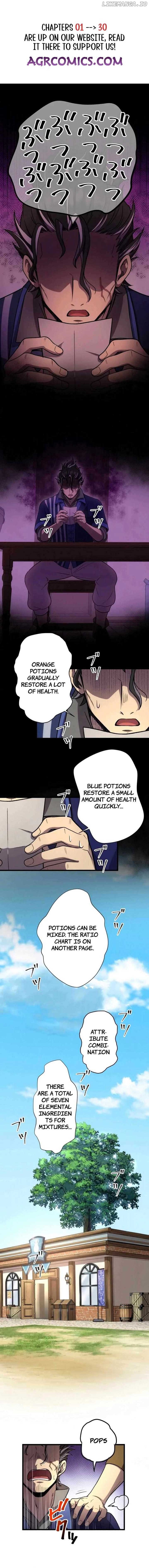 The Old Man of the Otherworld’s Convenience Store is Actually the Strongest Chapter 23 44 01