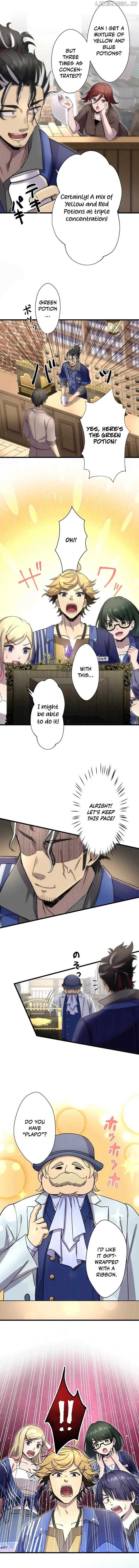 The Old Man of the Otherworld’s Convenience Store is Actually the Strongest Chapter 23 48 05