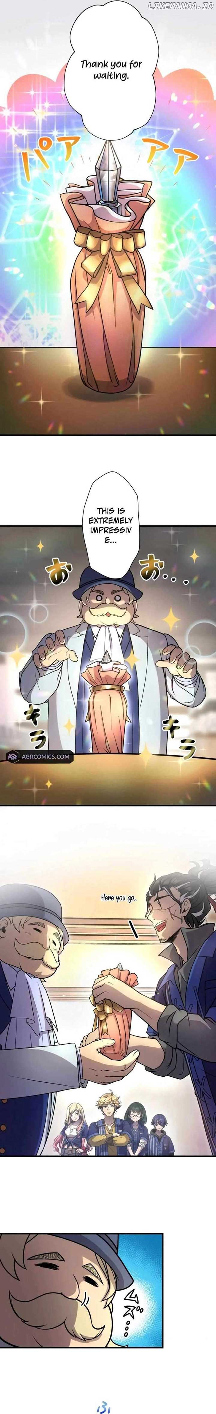 The Old Man of the Otherworld’s Convenience Store is Actually the Strongest Chapter 23 52 09