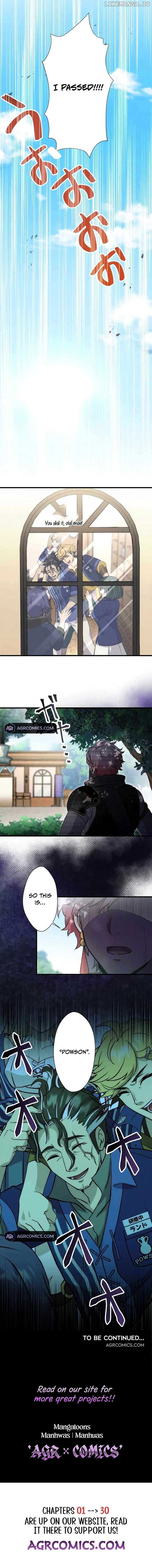The Old Man of the Otherworld’s Convenience Store is Actually the Strongest Chapter 23 55 12