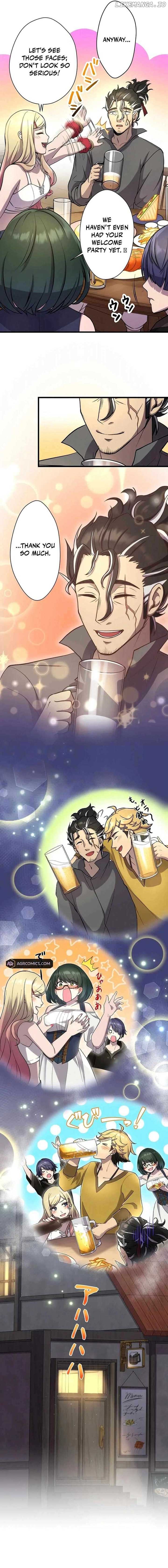 The Old Man of the Otherworld’s Convenience Store is Actually the Strongest Chapter 24 52 03
