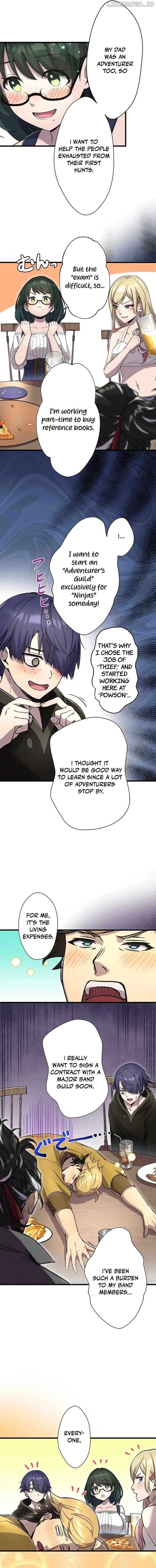The Old Man of the Otherworld’s Convenience Store is Actually the Strongest Chapter 24 54 05