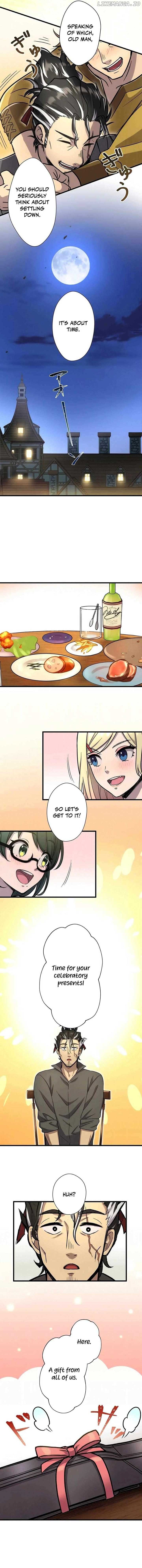 The Old Man of the Otherworld’s Convenience Store is Actually the Strongest Chapter 24 57 08