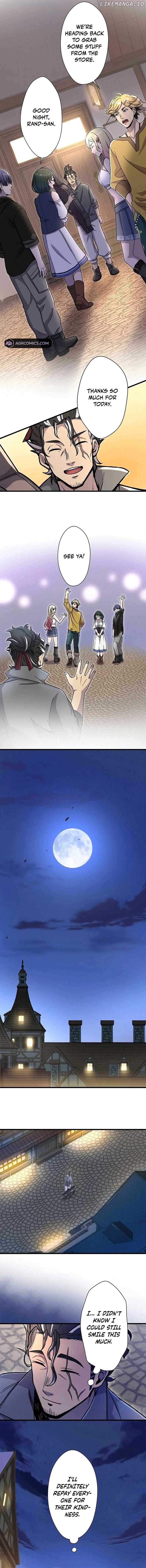 The Old Man of the Otherworld’s Convenience Store is Actually the Strongest Chapter 24 60 11