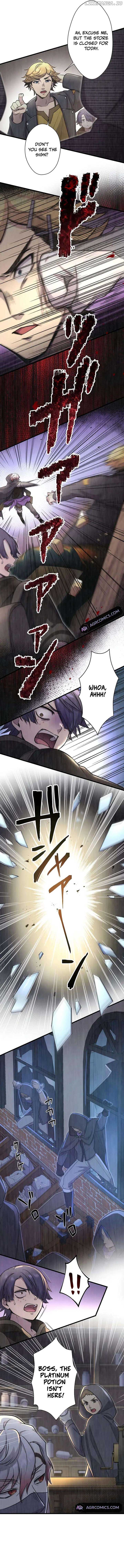 The Old Man of the Otherworld’s Convenience Store is Actually the Strongest Chapter 25 36 2