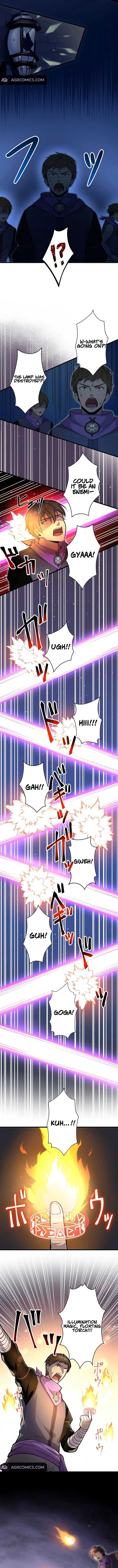 The Old Man of the Otherworld’s Convenience Store is Actually the Strongest Chapter 27 44 04