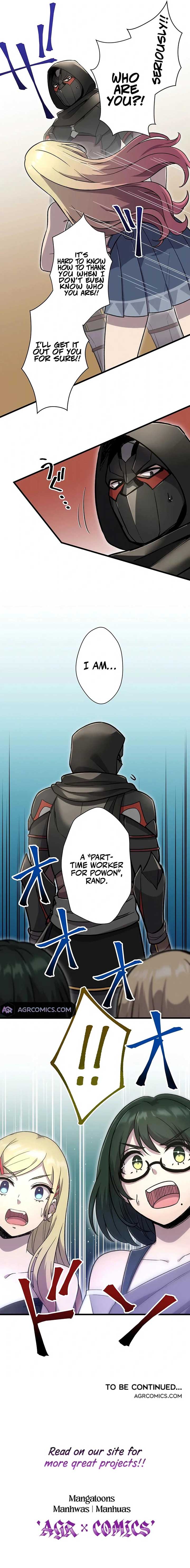 The Old Man of the Otherworld’s Convenience Store is Actually the Strongest Chapter 28 39 8