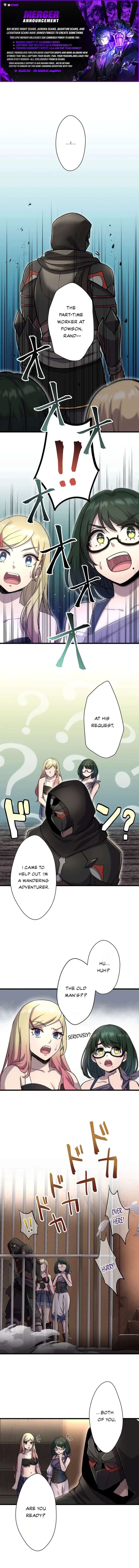 The Old Man of the Otherworld’s Convenience Store is Actually the Strongest Chapter 29 32 1