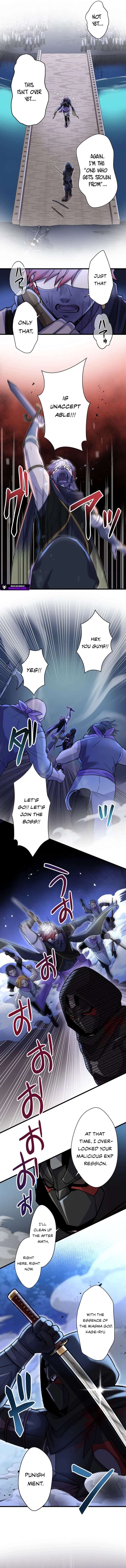 The Old Man of the Otherworld’s Convenience Store is Actually the Strongest Chapter 32 46 06