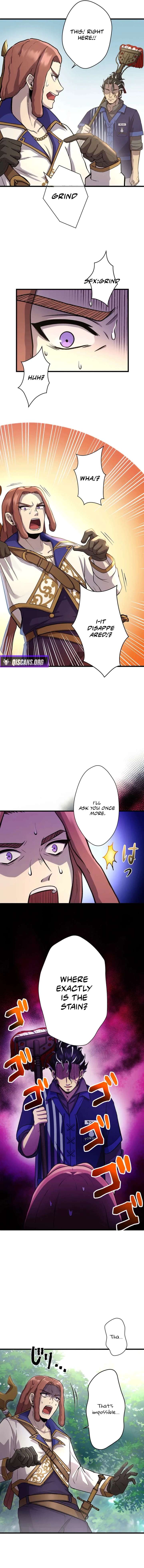 The Old Man of the Otherworld’s Convenience Store is Actually the Strongest Chapter 36 39 5