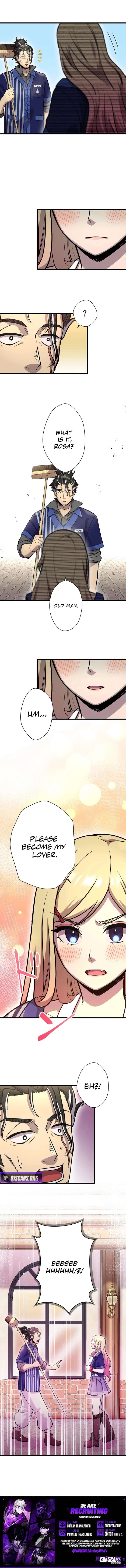 The Old Man of the Otherworld’s Convenience Store is Actually the Strongest Chapter 38 43 9
