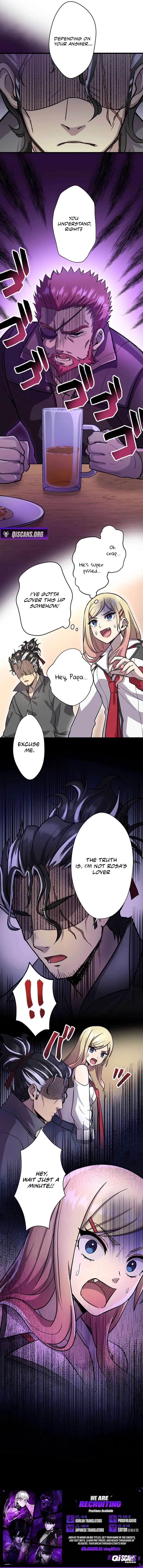 The Old Man of the Otherworld’s Convenience Store is Actually the Strongest Chapter 39 47 10