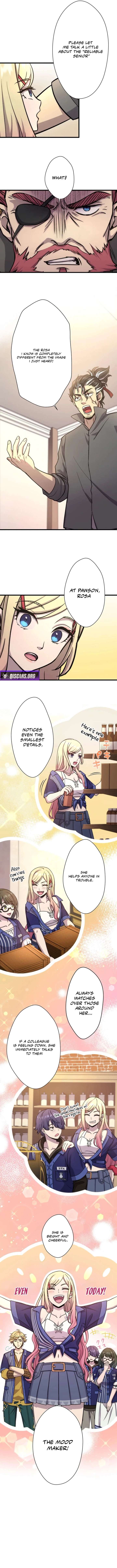 The Old Man of the Otherworld’s Convenience Store is Actually the Strongest Chapter 40 42 02