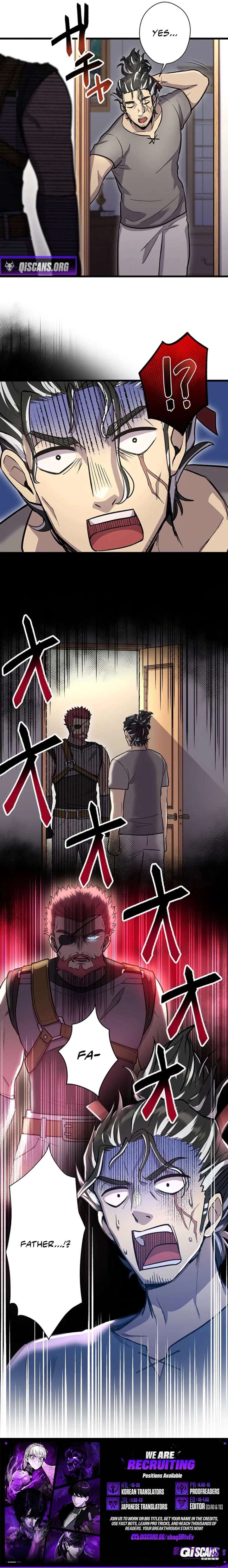 The Old Man of the Otherworld’s Convenience Store is Actually the Strongest Chapter 40 51 11
