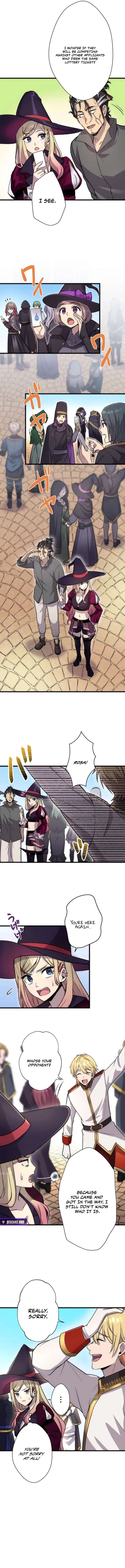 The Old Man of the Otherworld’s Convenience Store is Actually the Strongest Chapter 43 48 08