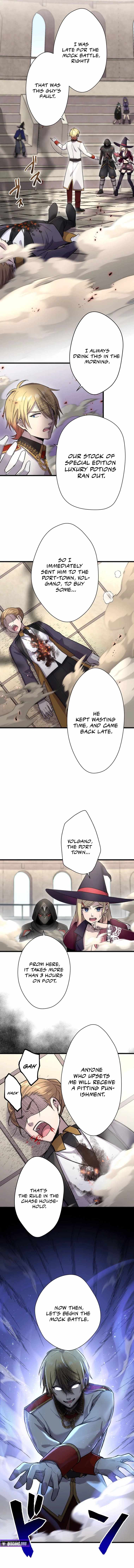 The Old Man of the Otherworld’s Convenience Store is Actually the Strongest Chapter 44 50 10