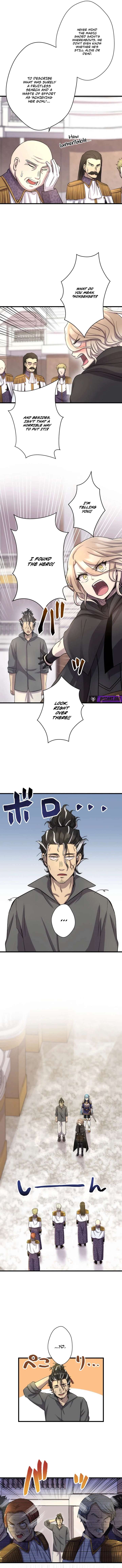 The Old Man of the Otherworld’s Convenience Store is Actually the Strongest Chapter 50 47 07