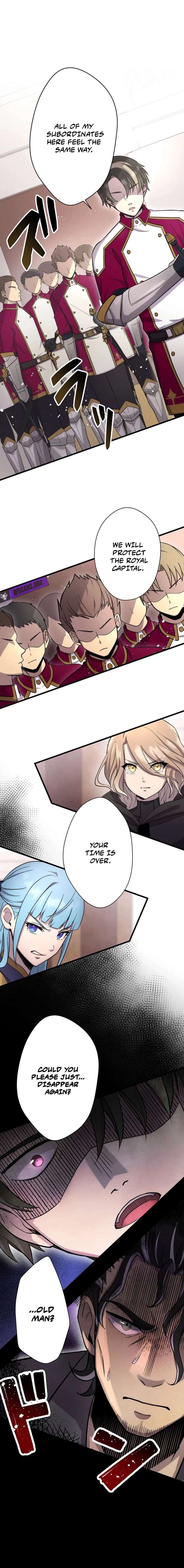 The Old Man of the Otherworld’s Convenience Store is Actually the Strongest Chapter 50 51 11