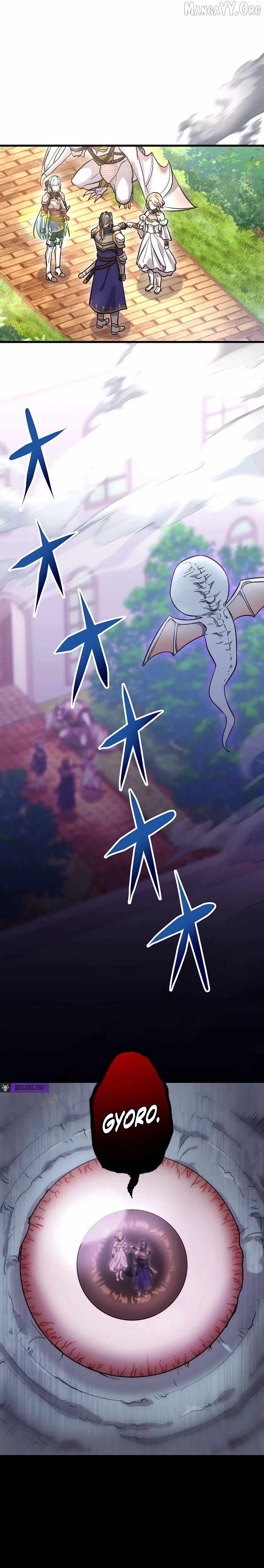 The Old Man of the Otherworld’s Convenience Store is Actually the Strongest Chapter 55 47 10