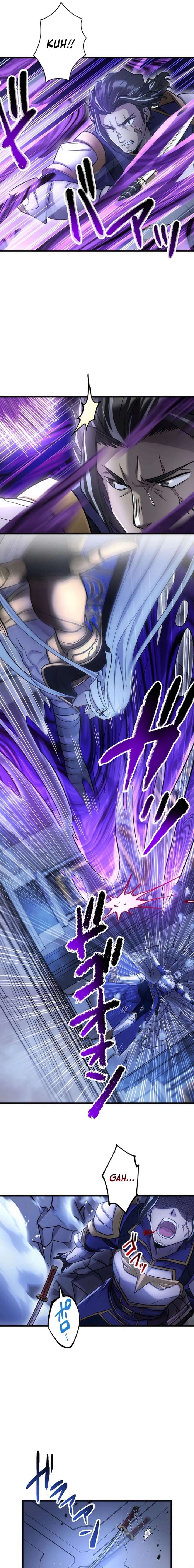 The Old Man of the Otherworld’s Convenience Store is Actually the Strongest Chapter 59 81 17