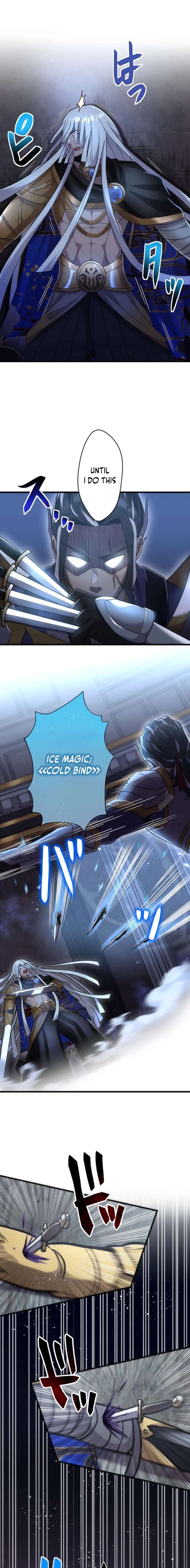 The Old Man of the Otherworld’s Convenience Store is Actually the Strongest Chapter 59 73 9