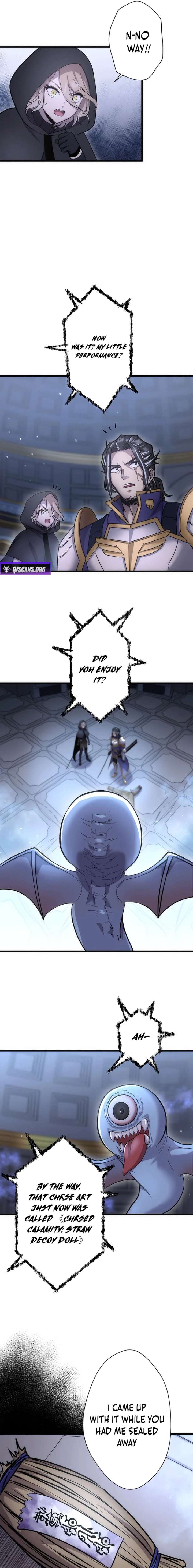 The Old Man of the Otherworld’s Convenience Store is Actually the Strongest Chapter 60 78 11