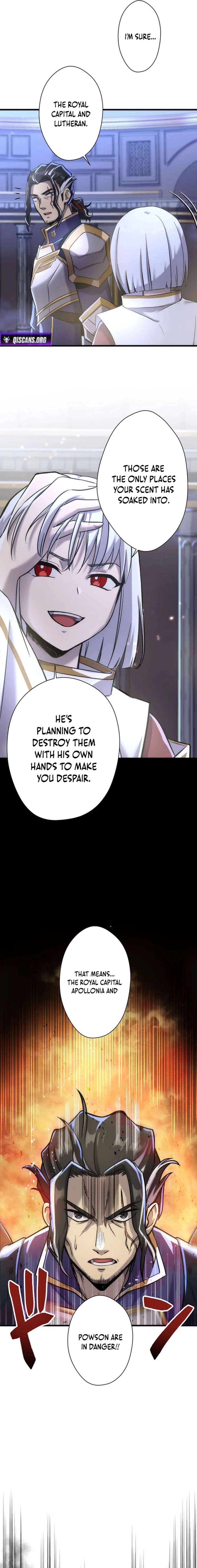 The Old Man of the Otherworld’s Convenience Store is Actually the Strongest Chapter 60 82 15