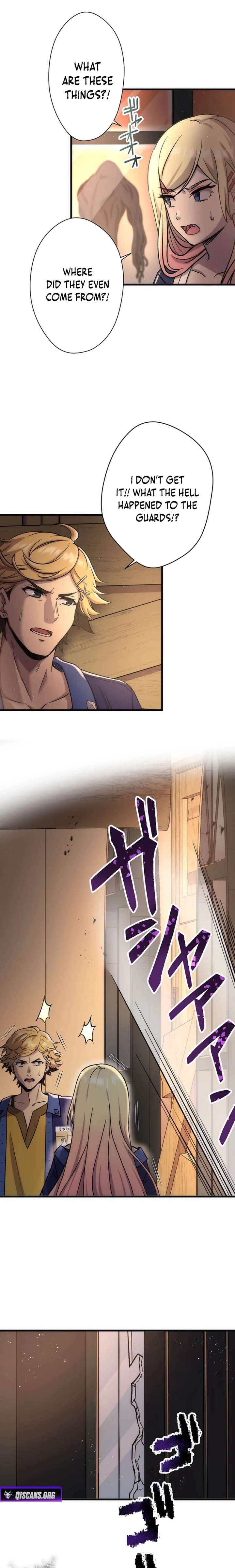 The Old Man of the Otherworld’s Convenience Store is Actually the Strongest Chapter 60 86 19