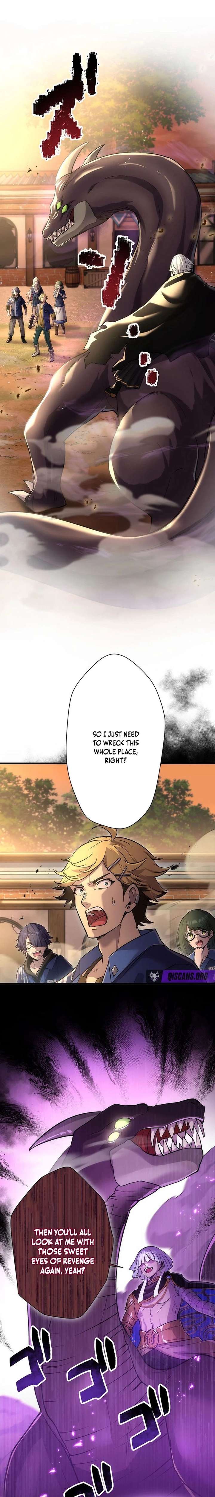 The Old Man of the Otherworld’s Convenience Store is Actually the Strongest Chapter 63 84 002
