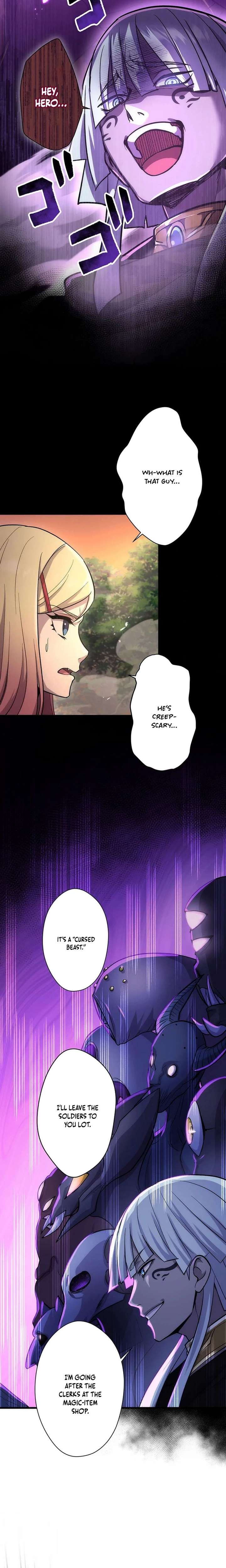 The Old Man of the Otherworld’s Convenience Store is Actually the Strongest Chapter 63 85 003