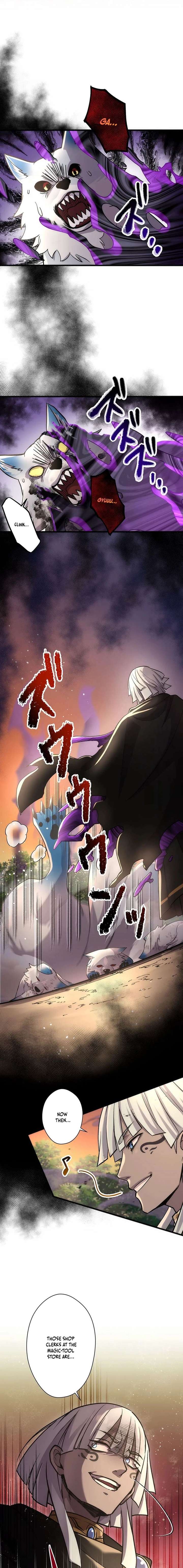 The Old Man of the Otherworld’s Convenience Store is Actually the Strongest Chapter 63 90 008