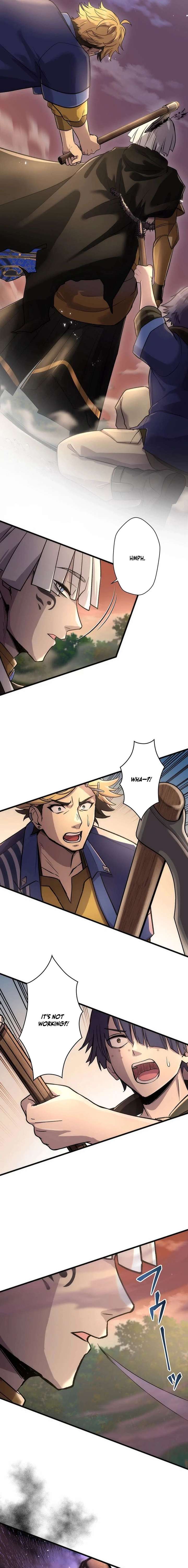 The Old Man of the Otherworld’s Convenience Store is Actually the Strongest Chapter 63 92 010