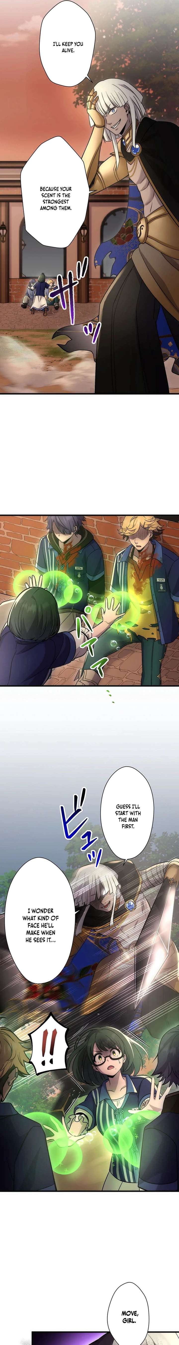 The Old Man of the Otherworld’s Convenience Store is Actually the Strongest Chapter 63 98 016