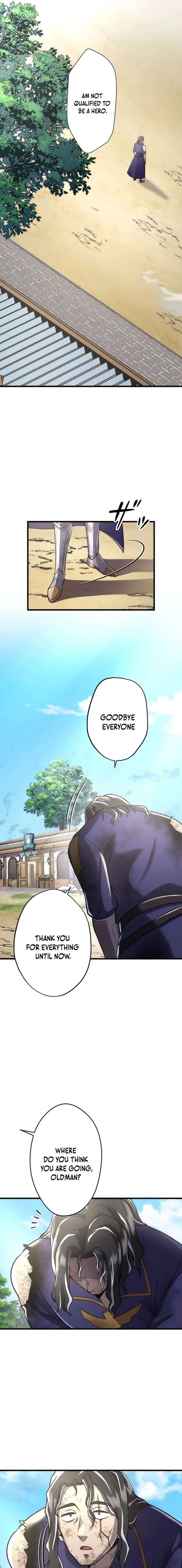 The Old Man of the Otherworld’s Convenience Store is Actually the Strongest Chapter 69 69 005