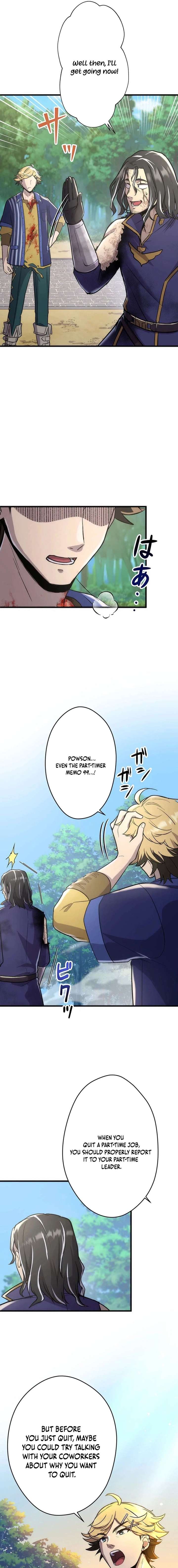 The Old Man of the Otherworld’s Convenience Store is Actually the Strongest Chapter 69 71 007