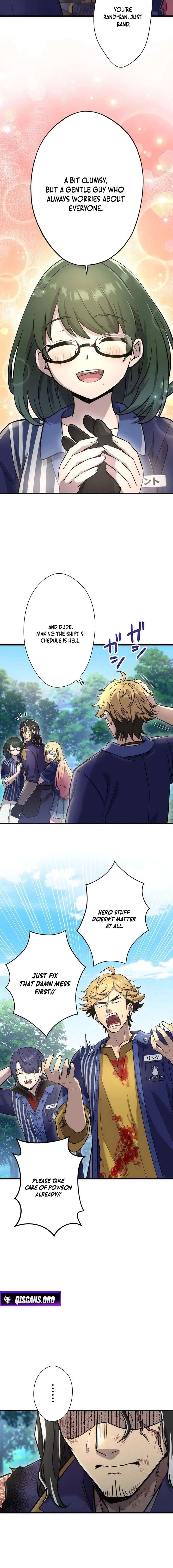 The Old Man of the Otherworld’s Convenience Store is Actually the Strongest Chapter 69 80 016