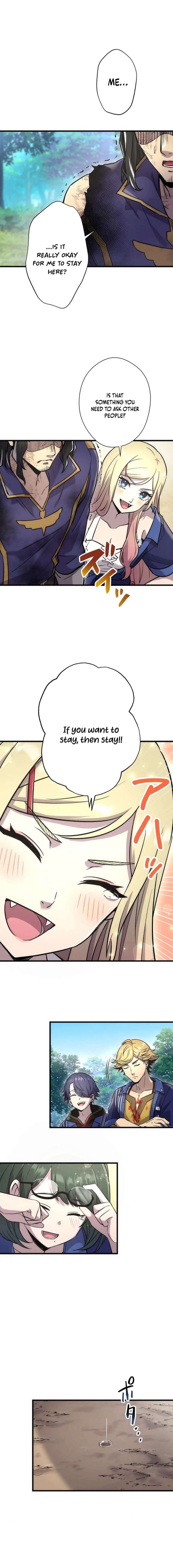 The Old Man of the Otherworld’s Convenience Store is Actually the Strongest Chapter 69 81 017