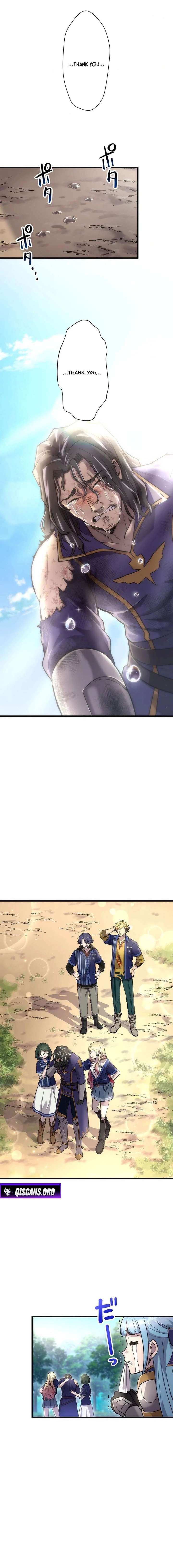 The Old Man of the Otherworld’s Convenience Store is Actually the Strongest Chapter 69 82 018