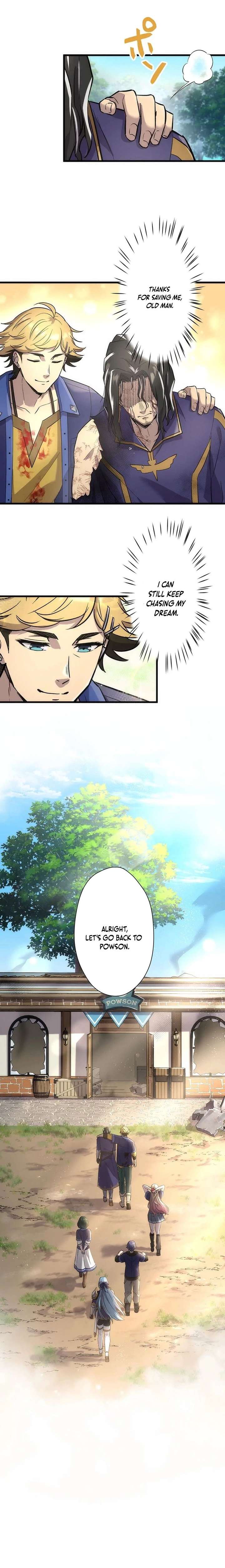 The Old Man of the Otherworld’s Convenience Store is Actually the Strongest Chapter 69 83 019