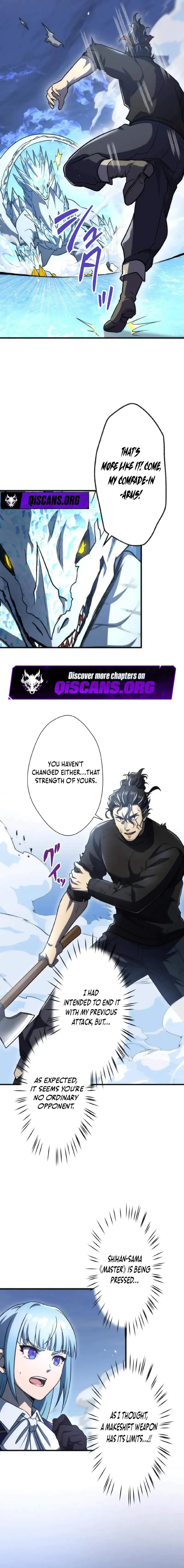 The Old Man of the Otherworld’s Convenience Store is Actually the Strongest Chapter 88 65 0a96b0aa04ba