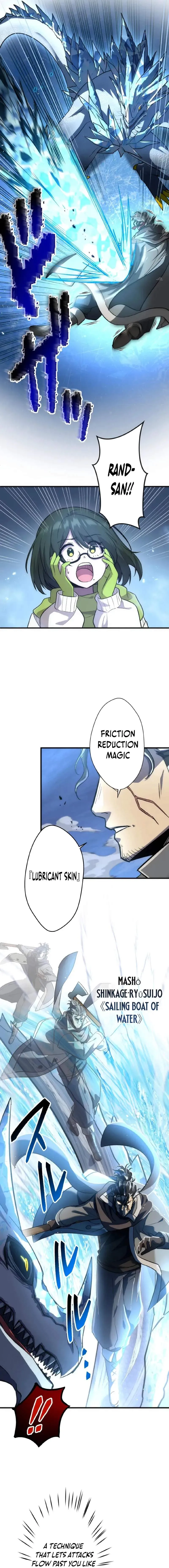 The Old Man of the Otherworld’s Convenience Store is Actually the Strongest Chapter 88 62 6c2fe85797f8