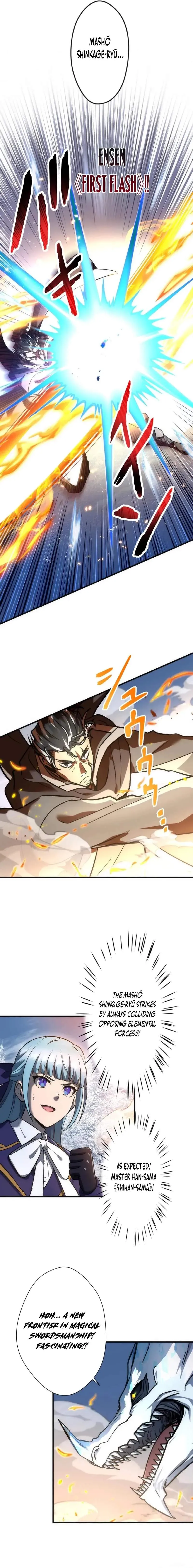 The Old Man of the Otherworld’s Convenience Store is Actually the Strongest Chapter 88 58 d39272e5aa1c
