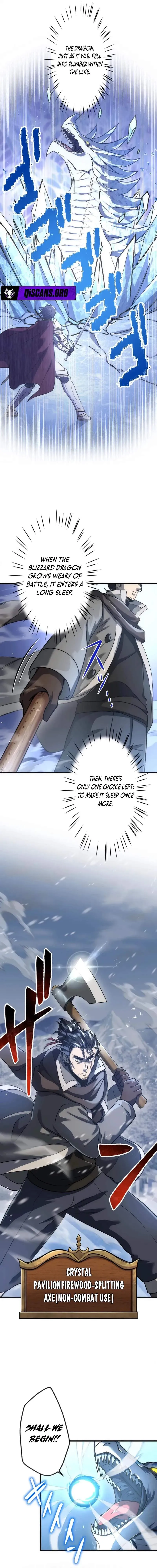 The Old Man of the Otherworld’s Convenience Store is Actually the Strongest Chapter 88 56 fa3f1011f227