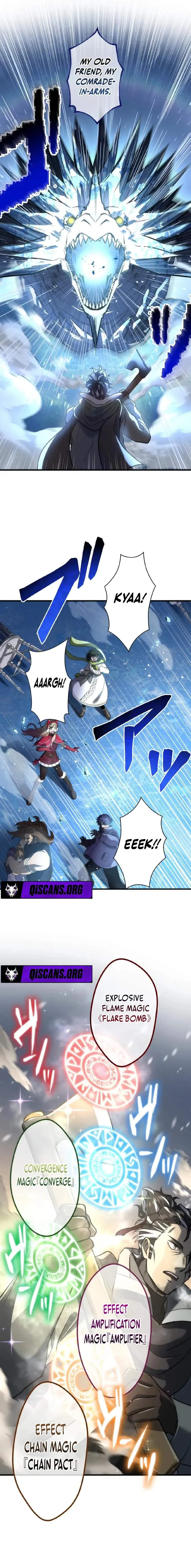 The Old Man of the Otherworld’s Convenience Store is Actually the Strongest Chapter 88 57 fc6ac1dfe8c7