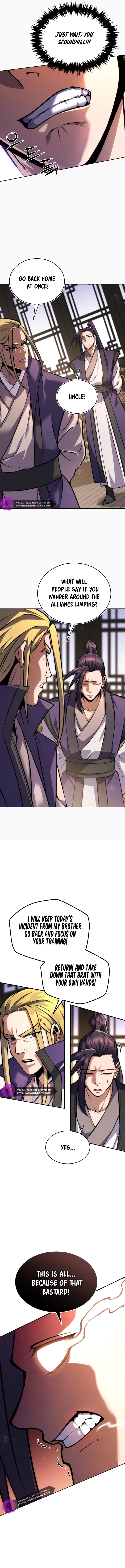 I Became The Youngest Disciple of The Mount Hua Sect Chapter 13 76 11