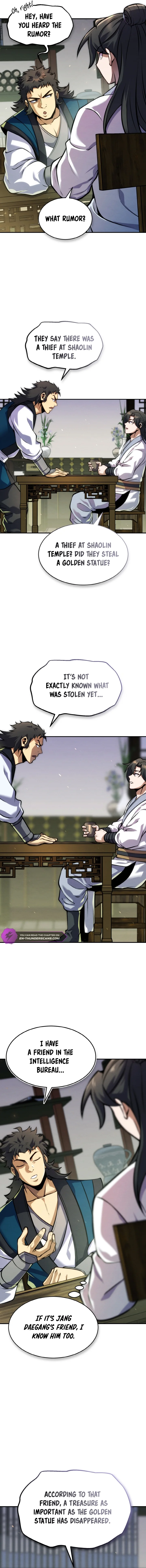 I Became The Youngest Disciple of The Mount Hua Sect Chapter 13 78 13